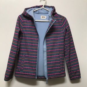 Girl jacket size M